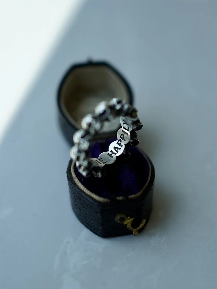 Skull Legion Ring – Badass Gothic Biker Jewelry for Men & Women