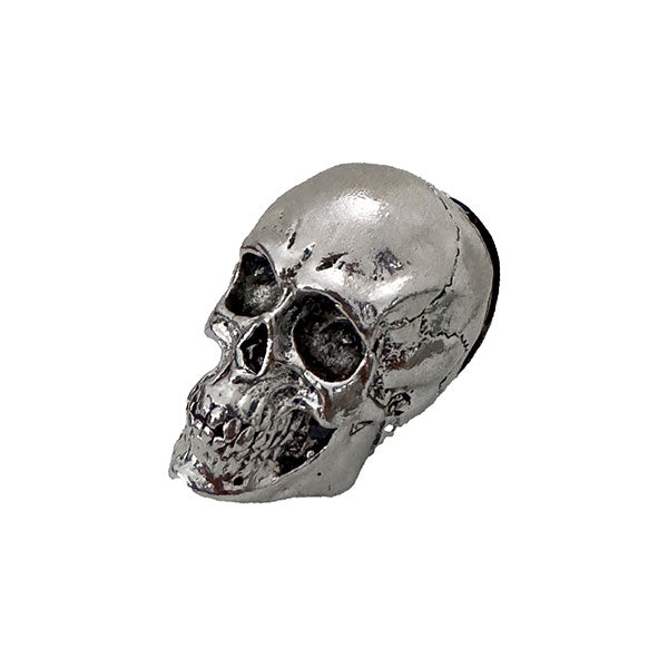 🔥 Demon Skull Key Cover – Universal Metal Skull Key Cover 💀