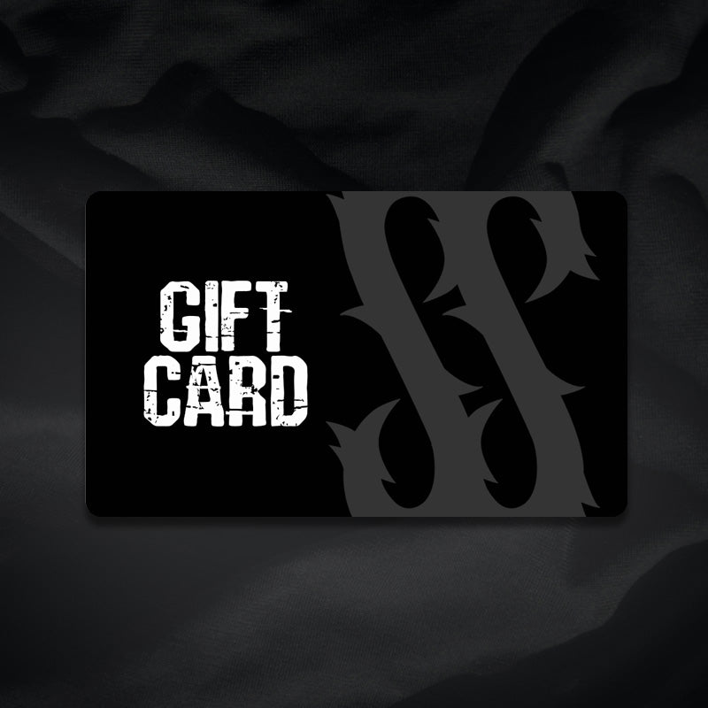 SUNKEN SKULL Badass Skull Accessories Gift Cards for Your Coolest Badass friends and families