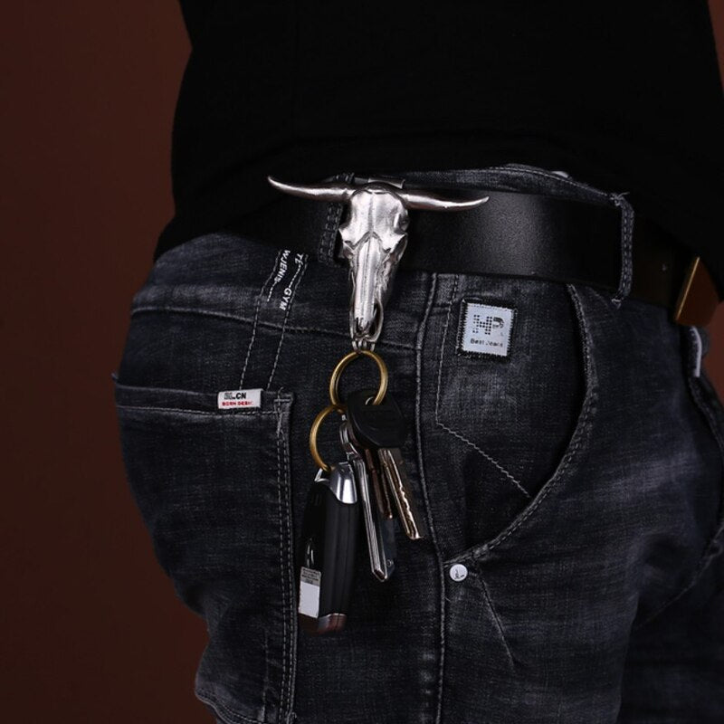 Bull Head Multi-function EDC Tool