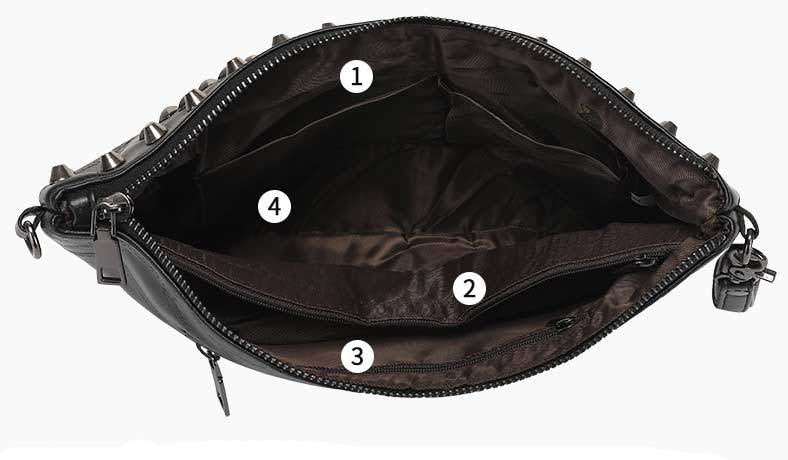 Unisex Messenger Skull Bags. Badass skull handbag. Badass gifts. Badass skull accessories. Badass messenger handbag for men and women.