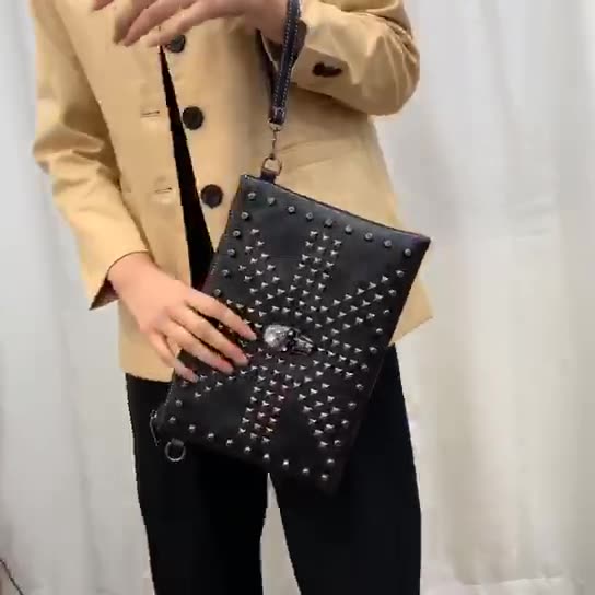 Unisex Messenger Skull Bags. Badass skull handbag. Badass gifts. Badass skull accessories. Badass messenger handbag for men and women.