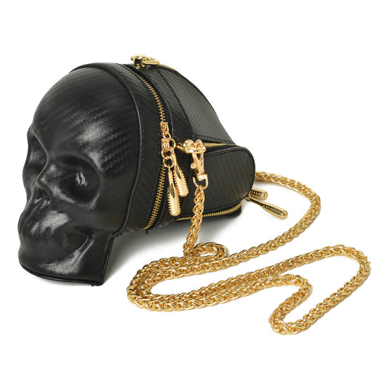 Gothic Skull Retro Rock Bag. Halloween skull handbags. Halloween skull shoulder bags. Gothic Skull Handbags. Gothic Skull Shoulder Bags. Badass skull handbags. Badass skull shoulder bags. Badass skull accessories.