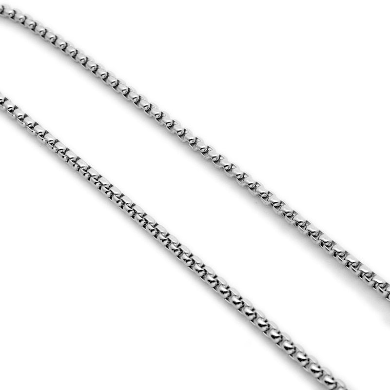 Lobster Clasp Stainless Steel Chain Necklace