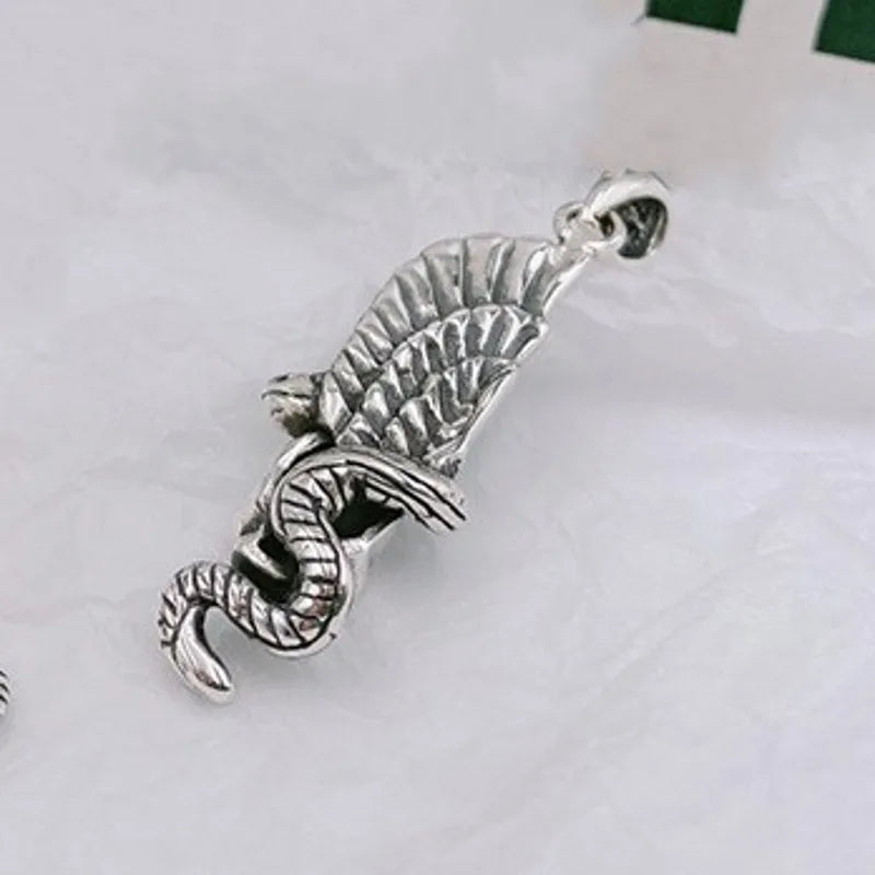Authentic Skull Feather Pendant – 100% Real S925 Silver Jewelry for Men. Skull earrings for her. Badass gifts for her. Badass gothic birthday gifts. Unique Badass Christmas gifts for badasses. Badass biker skull earrings. Badass Biker skull jewelry. Badass skull jewelry. Badass skull accessories. Unique Valentine gifts for her. Unique Anniversary gift for her. Unique Anniversary gift for my badass husband. Unique Badass Birthday gift for my badass girlfriend. Badass Birthday gift for my badass wife.