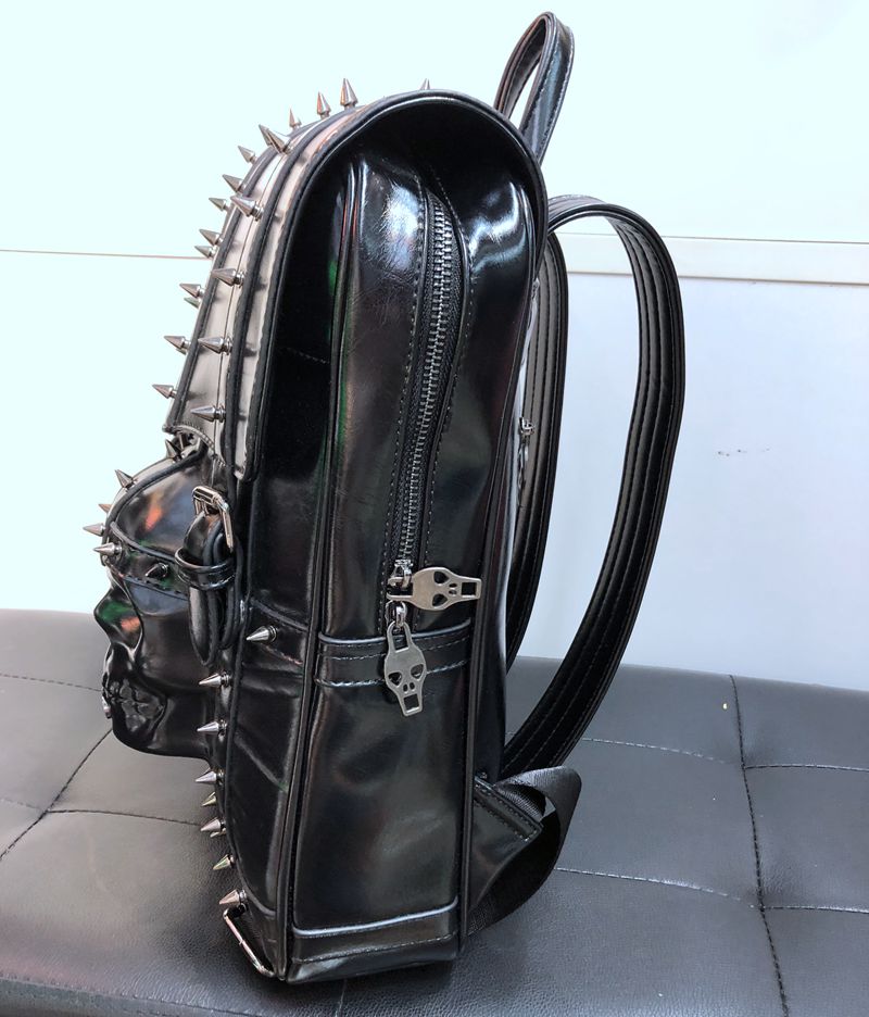 3d Skull Backpack Halloween Backpack 3D Skull Backpack Cool Halloween Gothic Bag 3d Skull Backpack Halloween Backpack 3D Skull Backpack Cool Halloween Gothic Bag