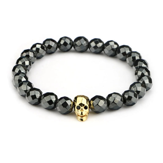 Badass Skull Jewelry – Sunken Skull