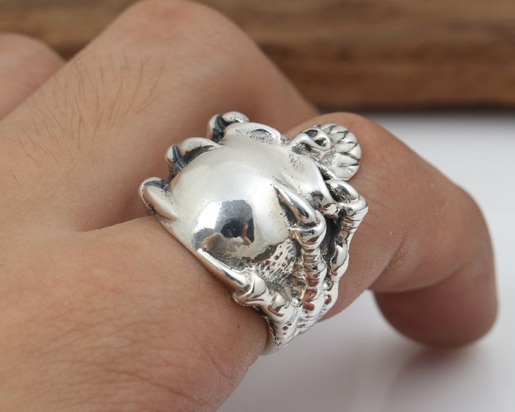 Cool on sale silver rings