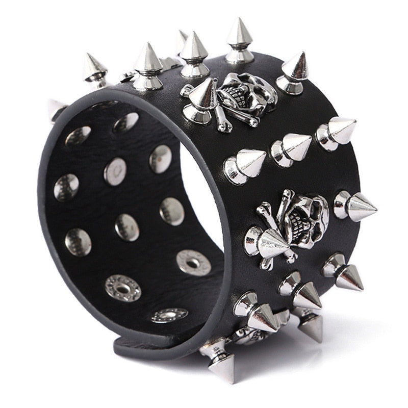 Gothic Accessories Bracelet, Rock Jewelry Accessories