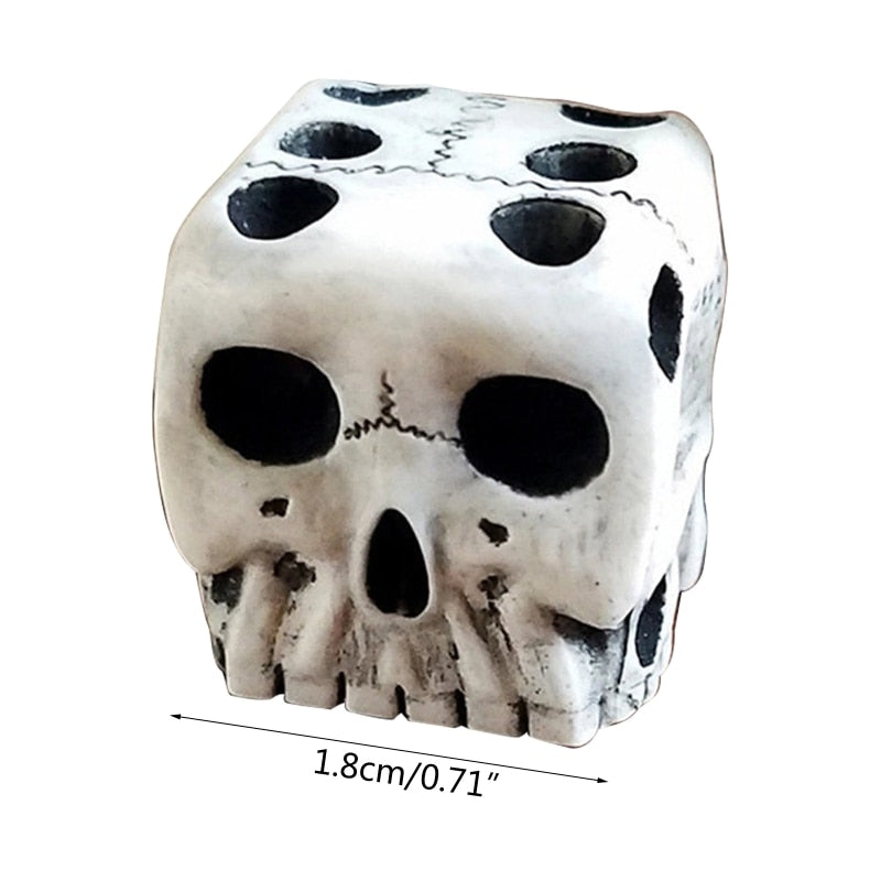 Skull Dice or Die