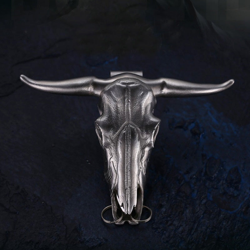 Bull Head Multi-function EDC Tool
