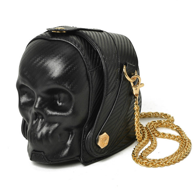Gothic Skull Retro Rock Bag. Halloween skull handbags. Halloween skull shoulder bags. Gothic Skull Handbags. Gothic Skull Shoulder Bags. Badass skull handbags. Badass skull shoulder bags. Badass skull accessories.
